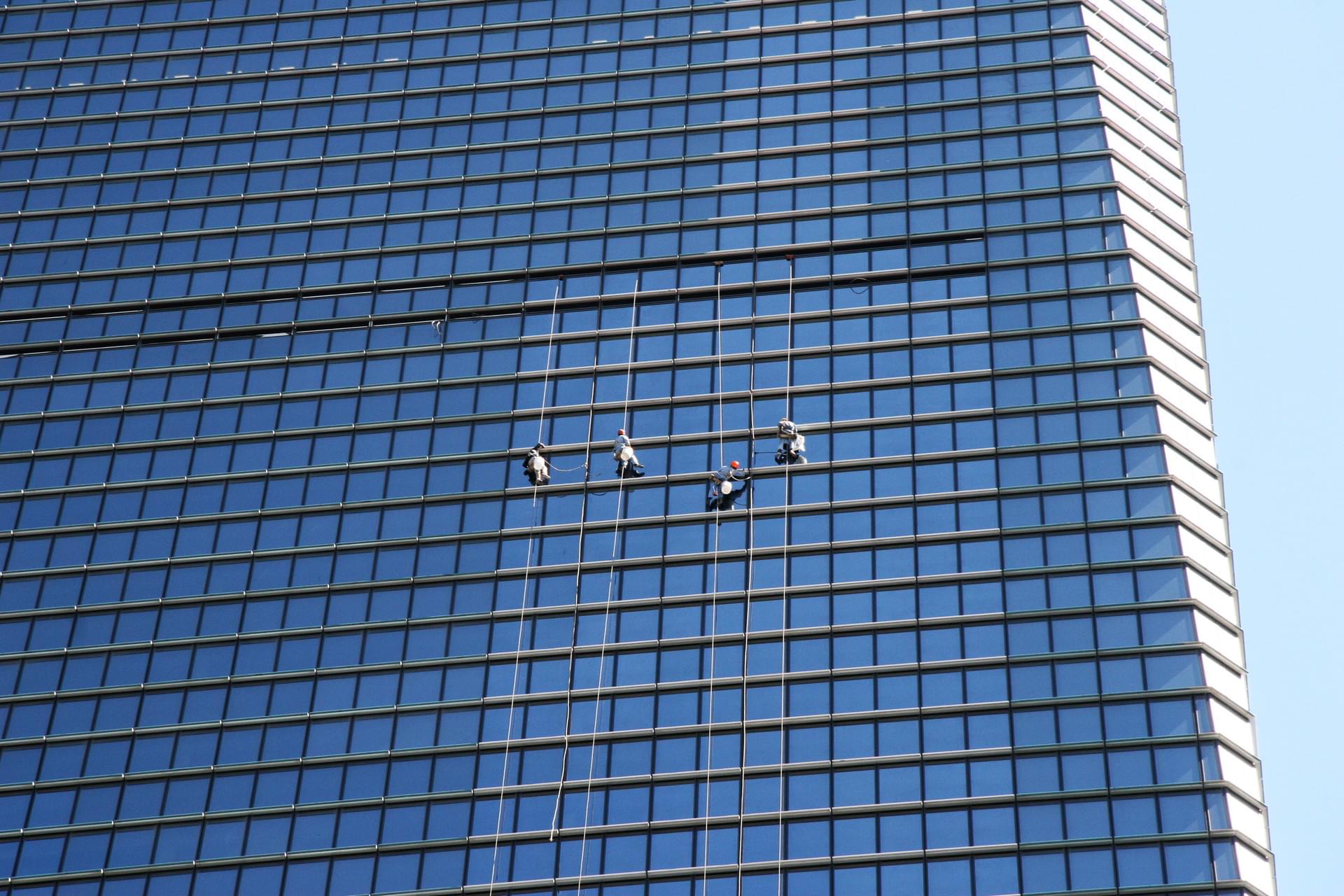 辰溪县外墙清洗